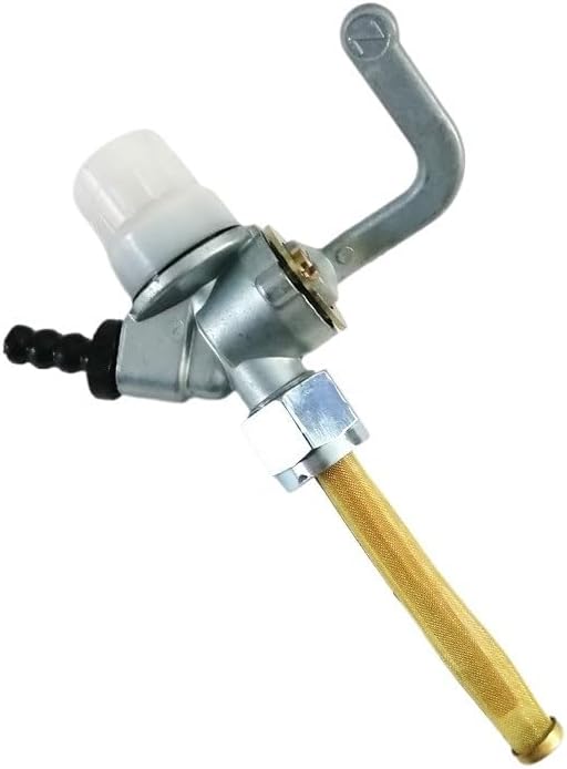Motorcycle Gas Oil Tank Tap Motorcycle Fuel Tank Petcock Valve Cock Switch for Simson KR51 KR 51