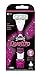 Price comparison product image Wilkinson Sword Quattro for Women Bikini Women's Razor with Trimmer and 1 Blade, Pack of 1