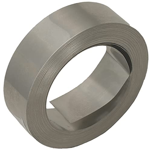 Band-It ID4059 304 Stainless Steel Tape for Embossing Tool 1/2