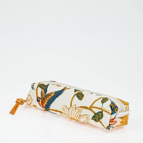 Mini Necessaire Oras Bolas Farm, Feminina, Jardim Boho. Tam. Único