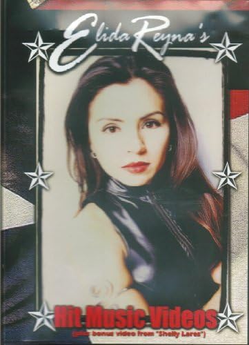 Elida Reyna'S Hit Music Videos B07BF1Z35R Book Cover