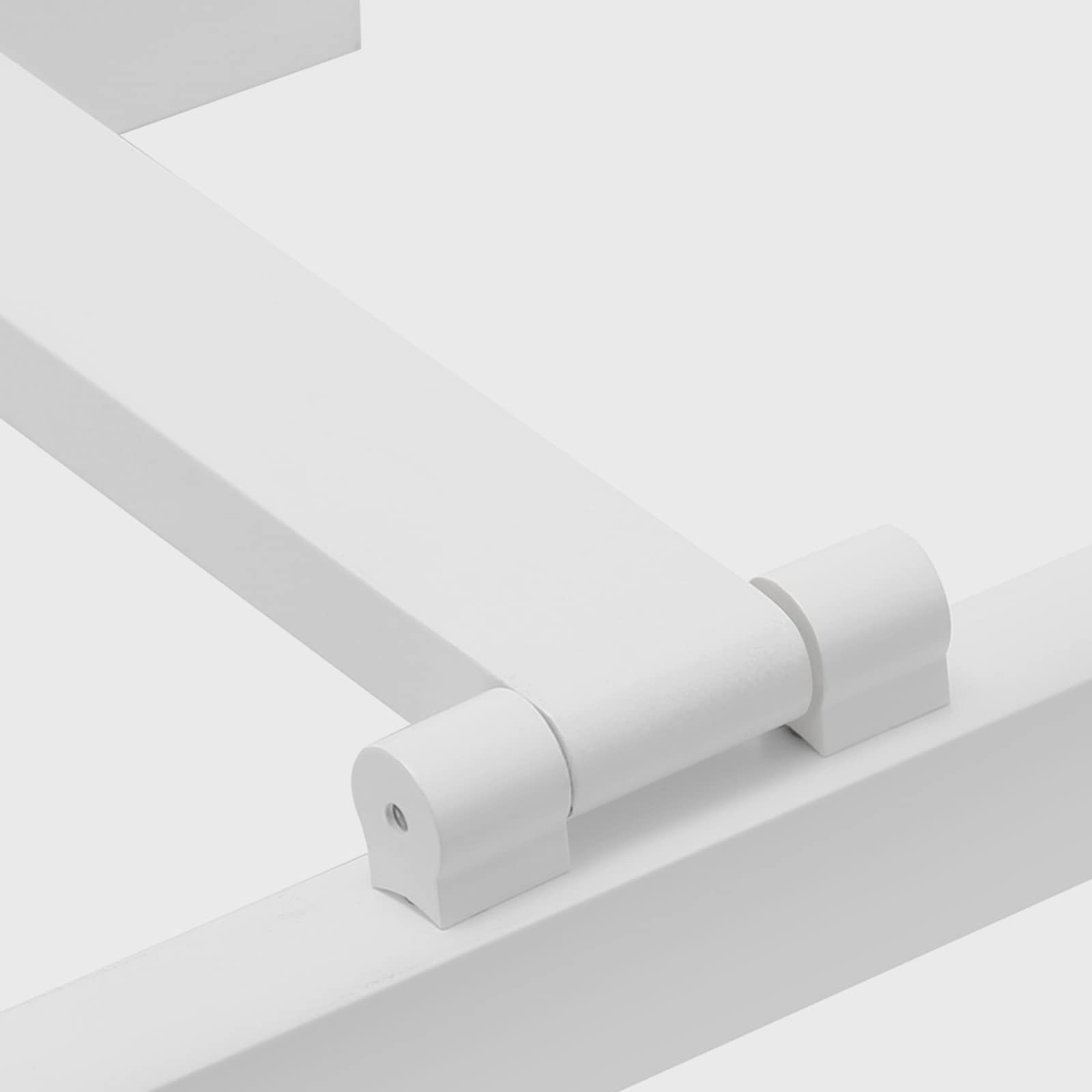 XANAYXWJ Iluminación de tocador 41/60/80/100 cm Luces Delanteras de Espejo, Creativo posmoderno Aluminio Hogar Dormitorio Apartamento Tocador Mural Maquillaje Armario Lámpara LED Luces de baño