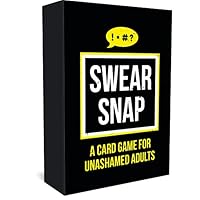 Swear Snap: A Card Game for Unashamed Adults
