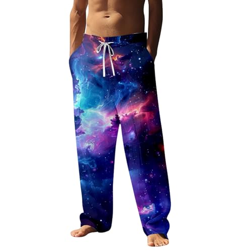 Pantalon de sport homme léger pour vos activités d'été en plein air