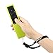 Rukoy Protecitve Case Cover Holder for Samsung Smart TV Remote Controller of BN59 Series, Kids-Friendly Non-slip Shockproof with Hand Strap(Green)