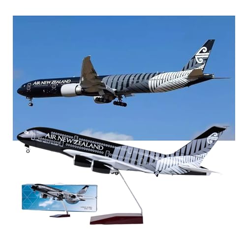 Modelo simulación fundición aleación sólida a Escala 1:160 del A380 Airlines con Tren Aterrizaje retráctil, Ruedas giratorias Luces Pieza exhibición Coleccionable for entusiastas(No Light)