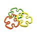 Ruff Dawg Super Tug Dog Toy Assorted Colors 9 X 9 X 0.5