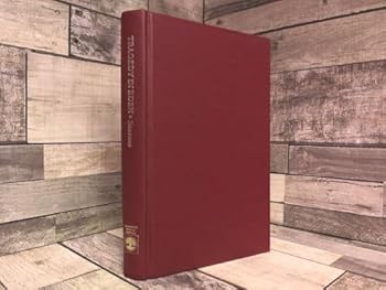 Hardcover Tragedy in Eden: Original Sin in the Theology of Jonathan Edwards Book