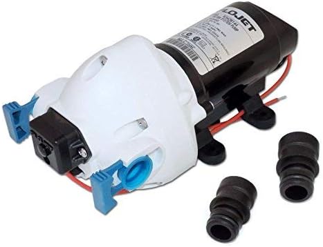 Flojet Triplex R3526 11.4 L/min 12V