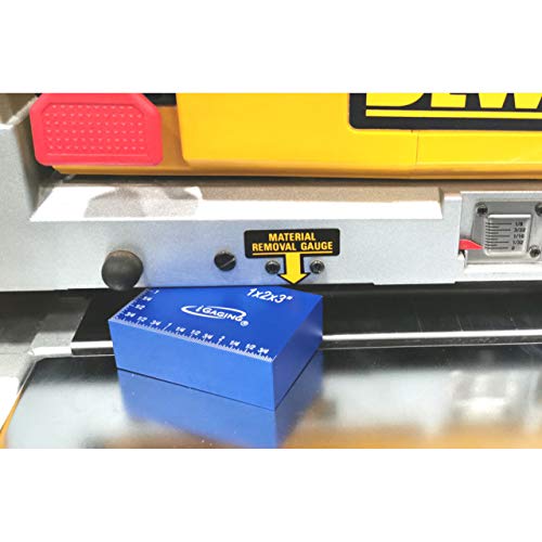 iGaging Setup Block Bar Gauge Precision Aluminum 15 piece for