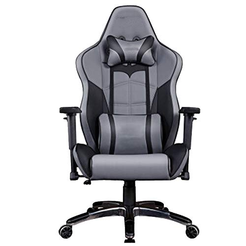 Gaming Chair Adjustable high Back Office Chair, Gaming Chair Gaming Chair Ergonomic Chair Computer Chair Reclining Waist Office Chair Anchor Chair Sports Chair