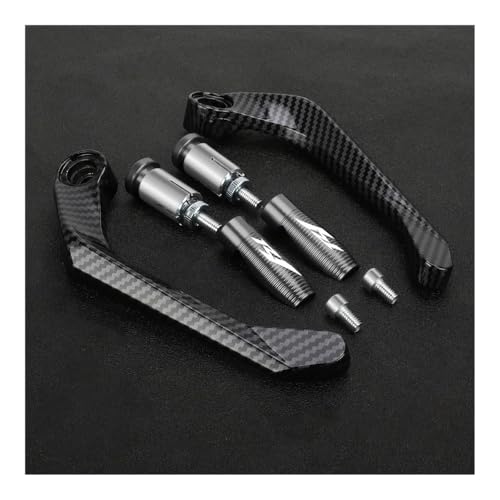 Protège frein moto CNC et leviers de guidon pour YZF-R1M