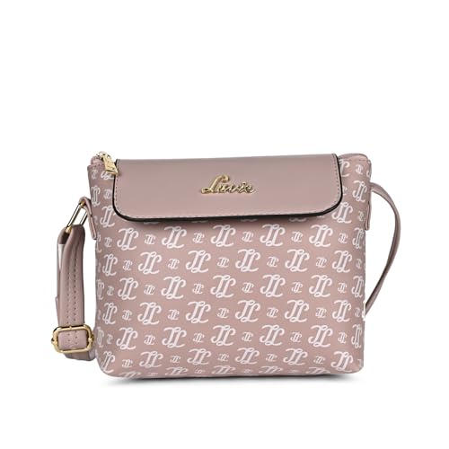 Image of Lavie Women's Mono LL Rio Flap Crossbody Sling Bag | Ladies Purse Handbag | Gift for Women