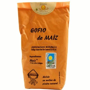 GOFIO MAIZ ECO 500 GR
