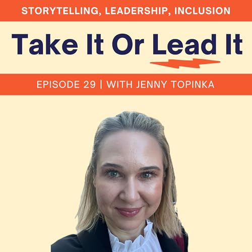 『29 - Career Journeys Of Two Engineers Turned Into Leaders | With Jenny Topinka』のカバーアート