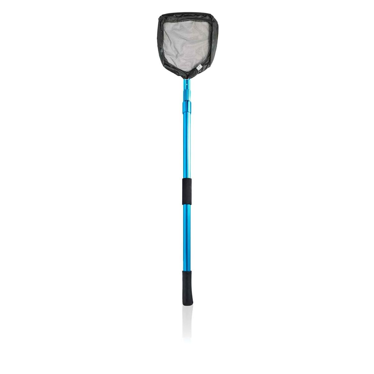 Swell Heavy Duty Pond Net - Sludge Net & Strong 3m Telescopic Handle - Durable Water Garden net with extendable pole