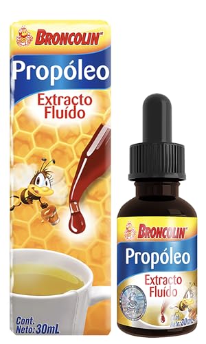 Broncolin Broncolin Prop Extrac 30 Ml, Pack of 1