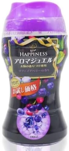 Amazon | Lenor(レノア)レノアハピネス アロマジュエル サファイア 