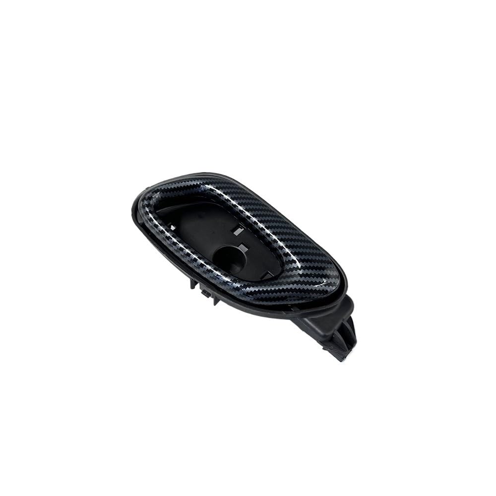 JYJYGDM for Door Inner Handle Inside Open Catcher Chrome for Chevy Camaro 2010-2015(Left)