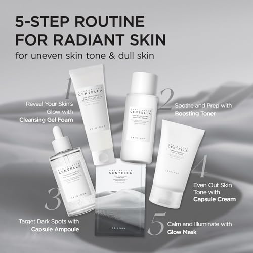 SKIN1004 Madagascar Centella Tone Brightening Capsule Ampoule 30 ml - Image 7