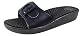 Massage Schuhe Olinde Damen Pantolette Badeschuh Größe 38 Blau