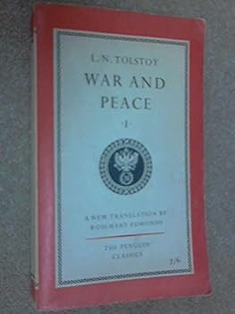 Paperback War and Peace, Volume 1 Book