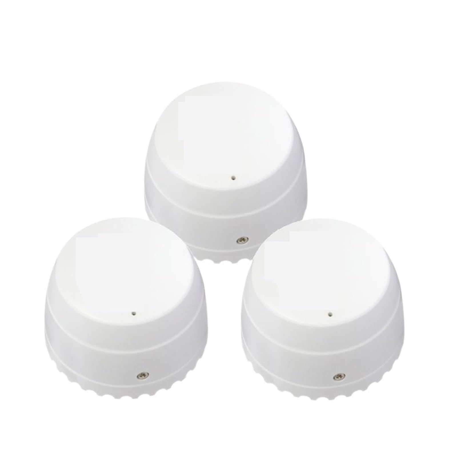 Alarma Inteligente, Detector de fugas agua, Sensor inundación, monitoreo remoto, tanque, conexión llena, alarma(3PCS)