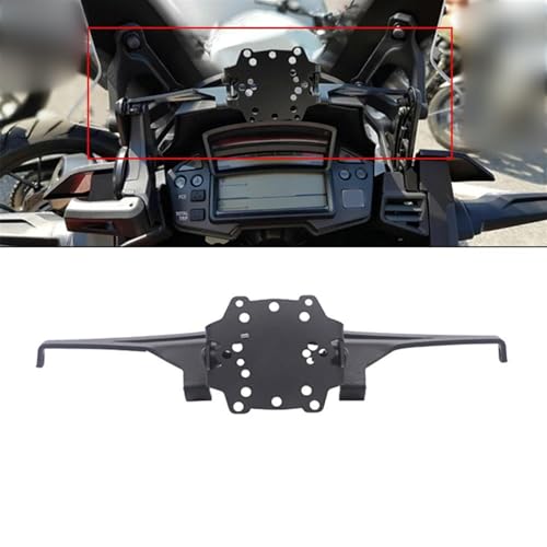 Support navigation GPS Crosstourer 1200 2016 support moto pour portable