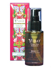 新品　ブイデイ　ヴァージンヘアエマルジョンセット　洗い流さないトリートメント Amazon | 洗い流さない トリートメント ブイデイ ヴァージン ヘア