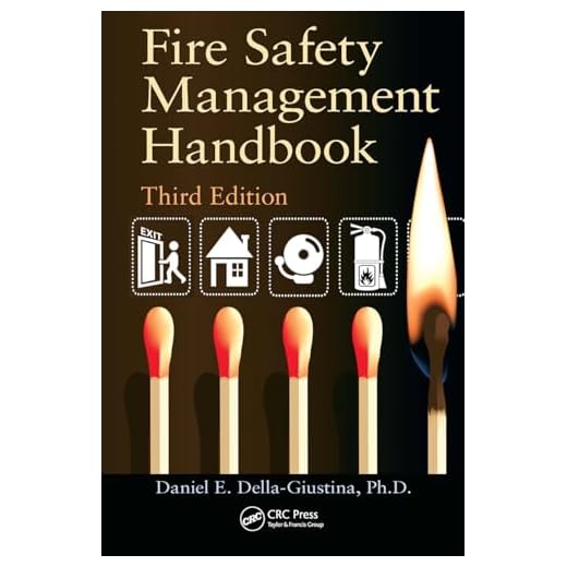 Comprehensive Fire Safety Management Handbook