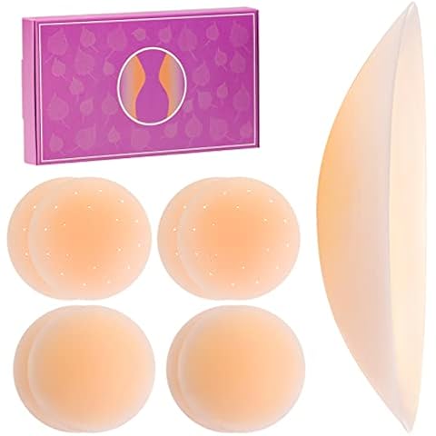Cache-tétons Tacilin en Silicone Cover
