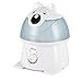 Crane USA Filter-Free Cool Mist Humidifiers for Kids, Polar Bear