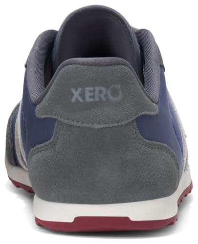 Image of Xero Shoes Men's Wynn Barefoot Retro Casual Sneaker