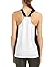BCBGMAXAZRIA Women's Sofya Colorblocked Tank