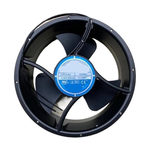 Ventilateur de refroidissement OA254AP-11-1 115V pour ventilation mécanique industrielle