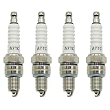 A7TC Spark Plug Fit for GY6 50cc 70cc 90cc 110cc 125cc 150cc ATVs Dirt Bikes Go Karts Scooters Quad