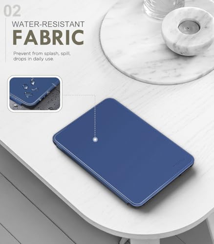 MoKo Case Fits 6" All-New Kindle (11th Generation-2024/2022 Release)& International Version - Image 3