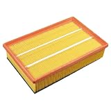 febi bilstein 38279 Air Filter with nonwoven fabric, pack of one