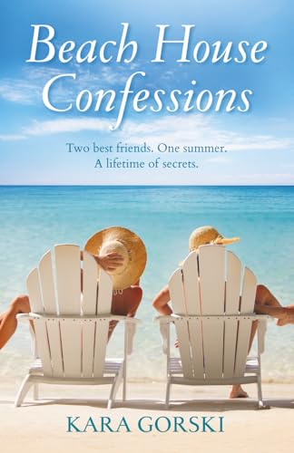 Image of Beach House Confessions: A Debut Women's Fiction Beach Read (Seaside Secrets Beach Read Series)