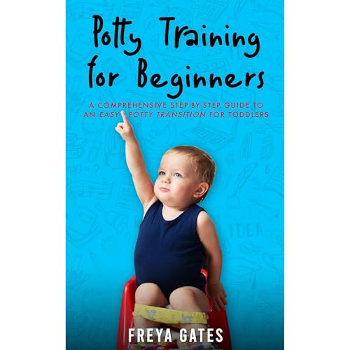 Freya Gates - Potty Training for Beginners episode artwork