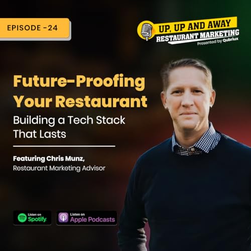 Future-Proofing Your Restaurant: Building a Tech Stack That Lasts