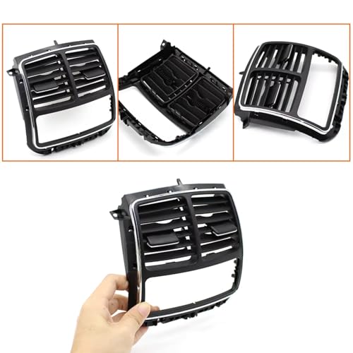 Grille climatiseur central arrière Benz CLS solution ventilation