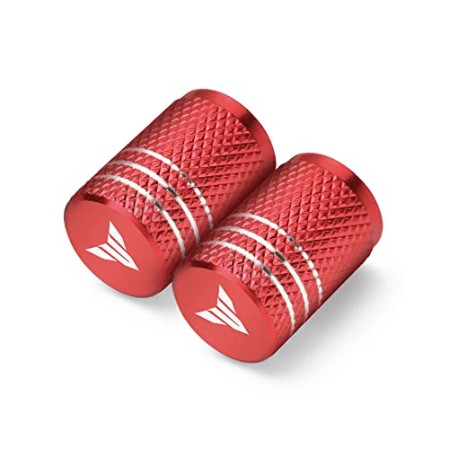 BUNCC Motorrad Rad Reifen Felgen Ventilschaftkappen Abdeckungen CNC-luftdichte Abdeckung für Yamaha MT01 MT09 MT07 MT10 MT03 MT 09 07 03 10 MT-09 MT-07 MT-10 MT-03