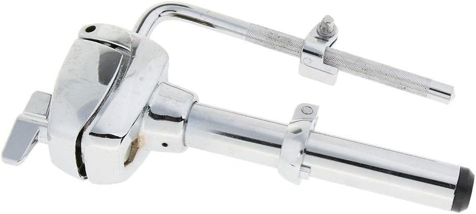 Generic Short Tom Drum Arm Stand Cymbal Mount Rack Support Drum Percussion Parts, (5abfeabdfc378c8deb917bd04585301b)