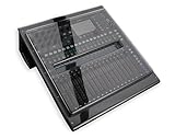 Decksaver DSP-PC-QU16 Pro Allen & Heath Qu-16 Console Cover