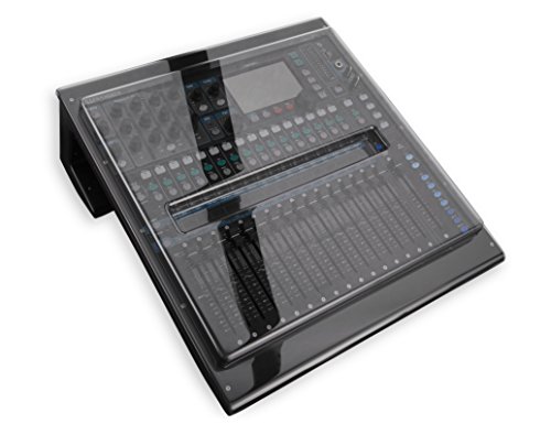 Decksaver DSP-PC-QU16 Pro Allen & Heath Qu-16 Console Cover