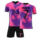 mbappe paris trikot nummer ✅Material: Verwenden Sie hochwertige Polyesterfasern (Polyester). Leicht Schweiß und Atem zu absorbieren, trocken und bequem zu halten.