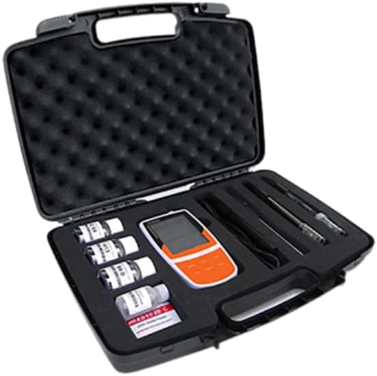 GOYOJO Water Quality Analyzer Handheld Digital Professional Multi Parameter