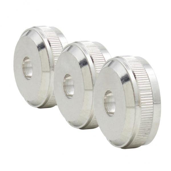 FASHIONMYDAY 2xSet of 3 Trumpet Repairing Parts Bottom Screws Nuts for Trumpet Parts | Musical Instruments & Gear | Brass | Parts & Accessories | Other Accessories-image-5
