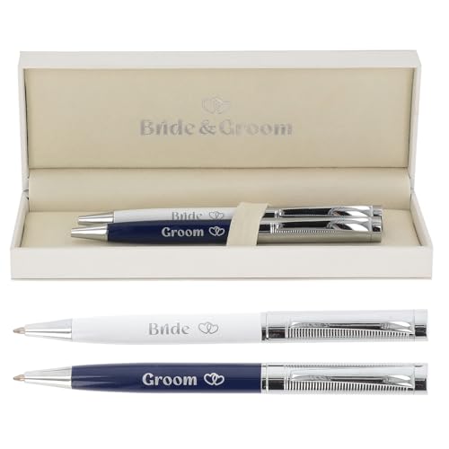 Stylo à bille Executive pour remise de diplôme et mariage élégant